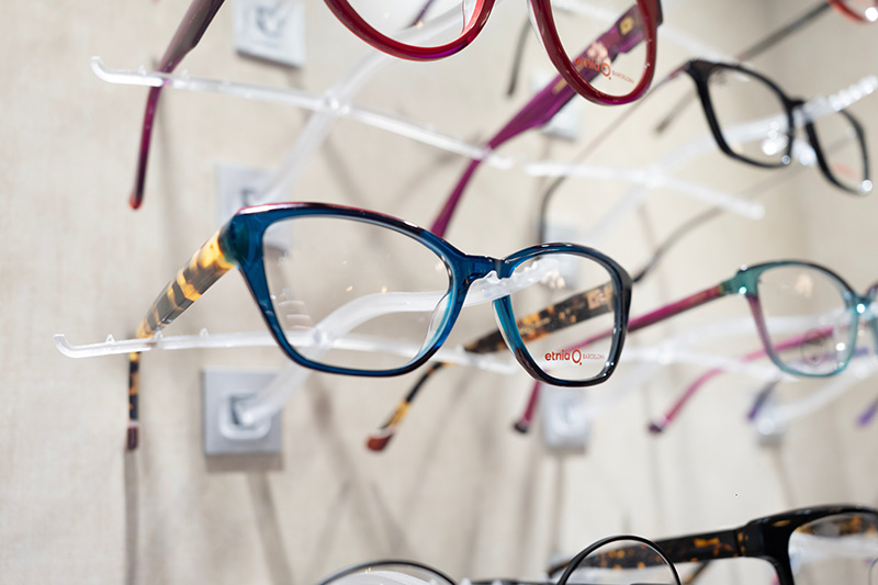 Eyewear at Somerset Eye Care